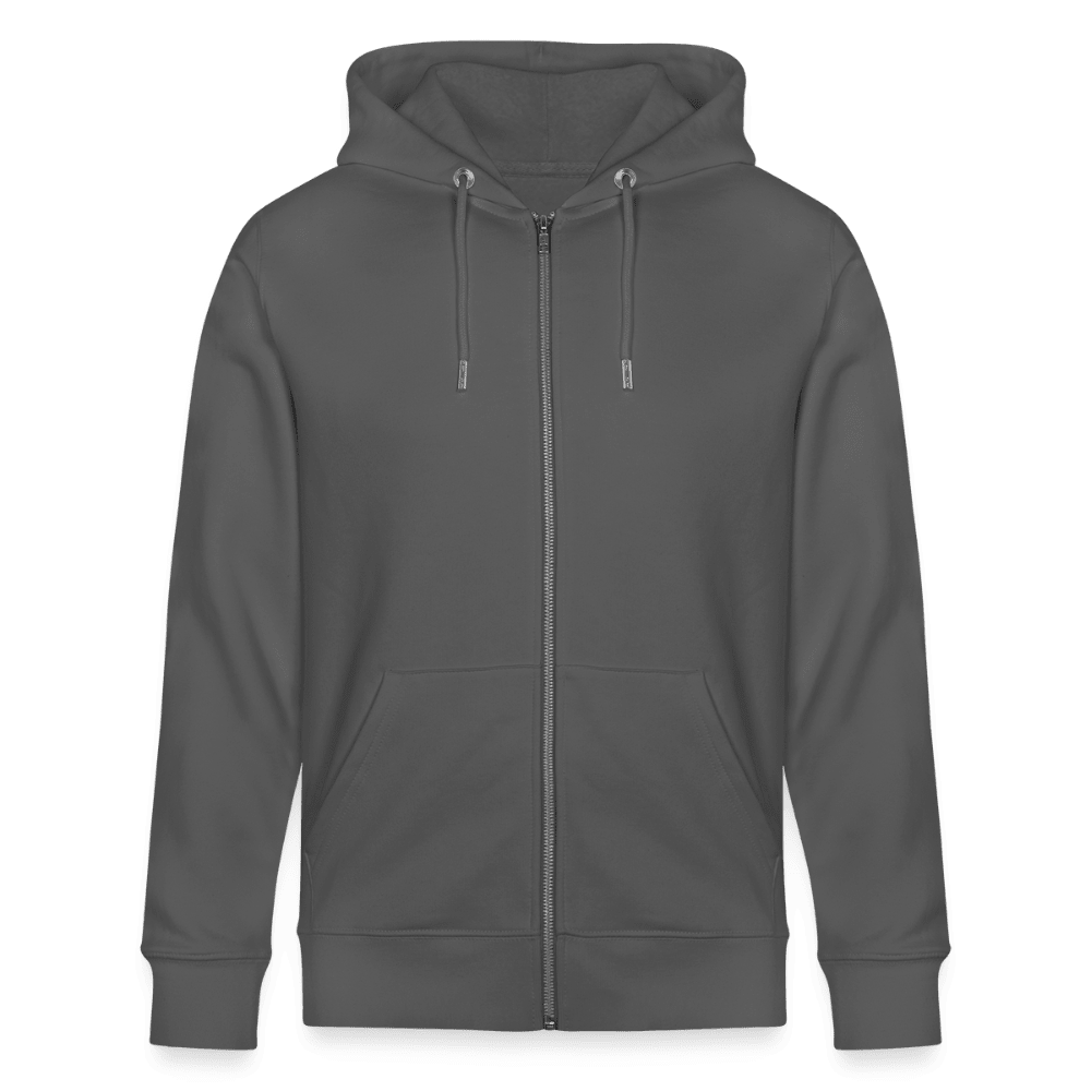 John 3:16 Unisex Christian Organic Zip Hooded sweatshirt - ClaimedbyGodDesigns
