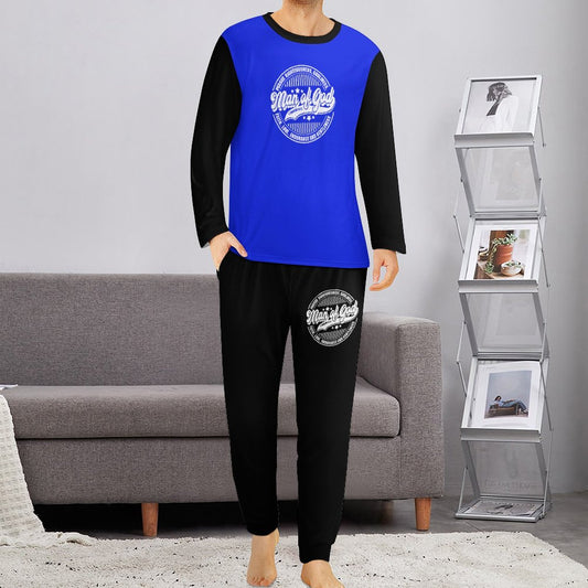 Man Of God Men's Christian Pajamas SALE-Personal Design
