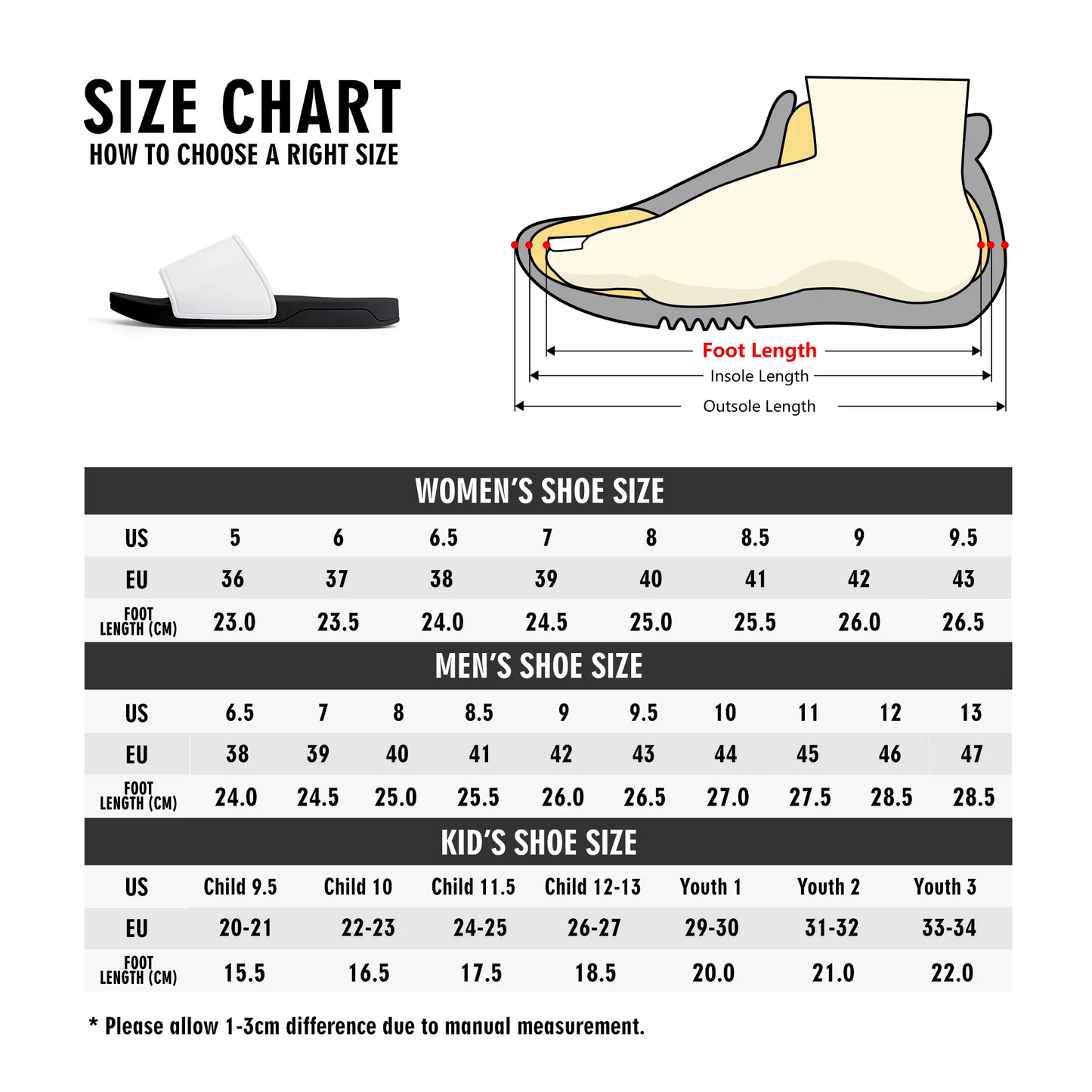 I Identify As A Child Of God Womens Christian Slide Sandals popcustoms