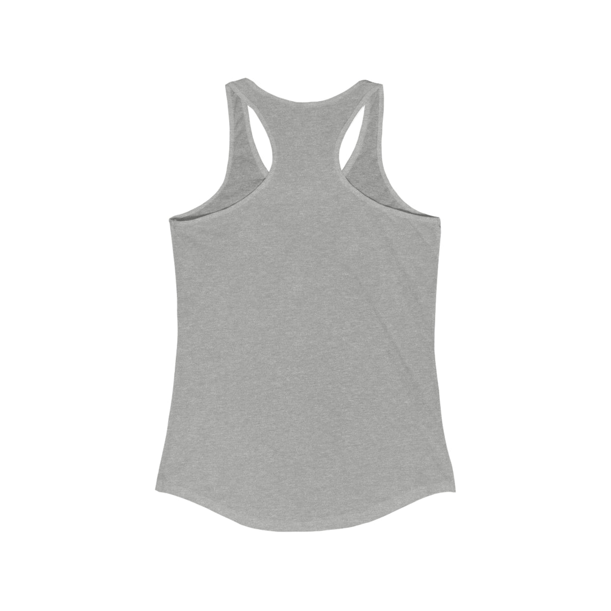 I Changed My Mind, God Changed My Life Slim Fit Tank Top
