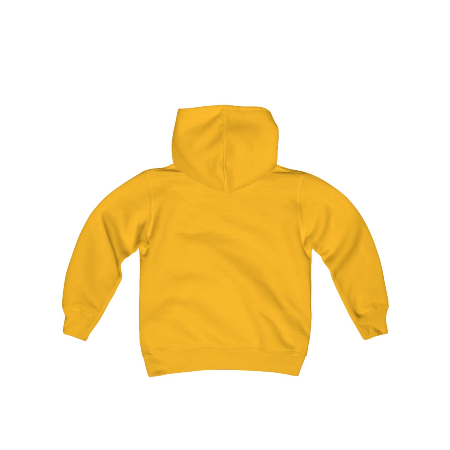 Loves You To The Bone (Halloween Themed) Youth Heavy Blend Christian Hooded Sweatshirt