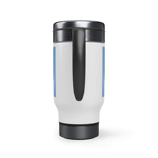 Faithful To A God Who Is Faithful Through Generations Travel Mug 14oz