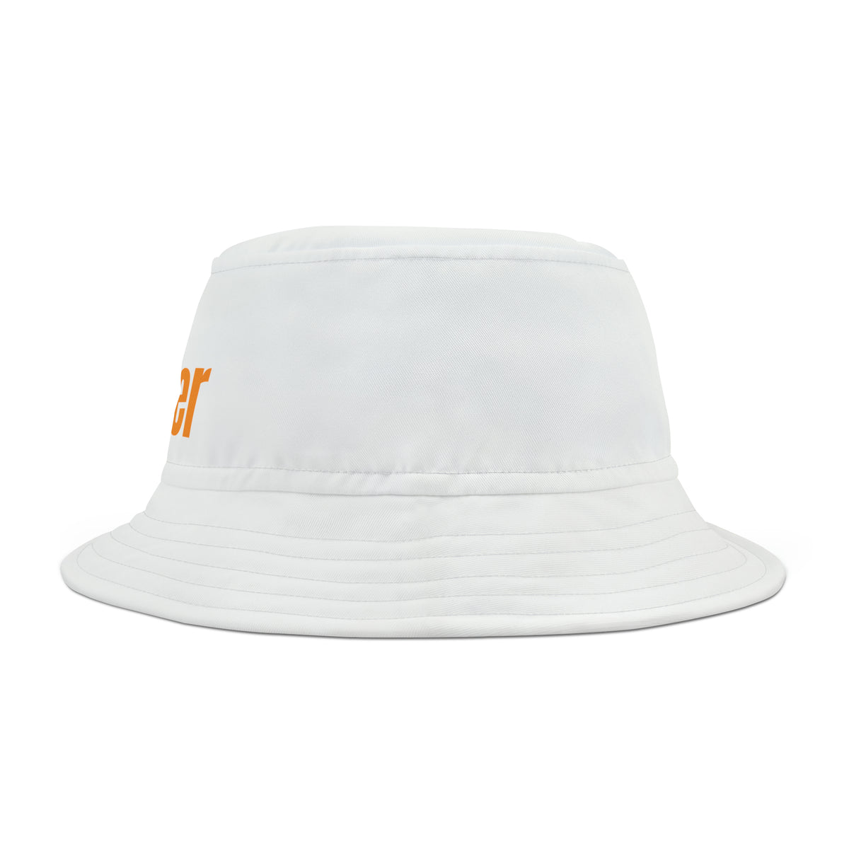 God Is Greater Christian Bucket Hat (AOP) Printify
