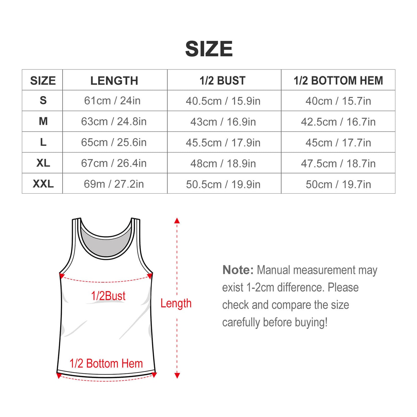 Christian Power Women's Christian Short Tank Top