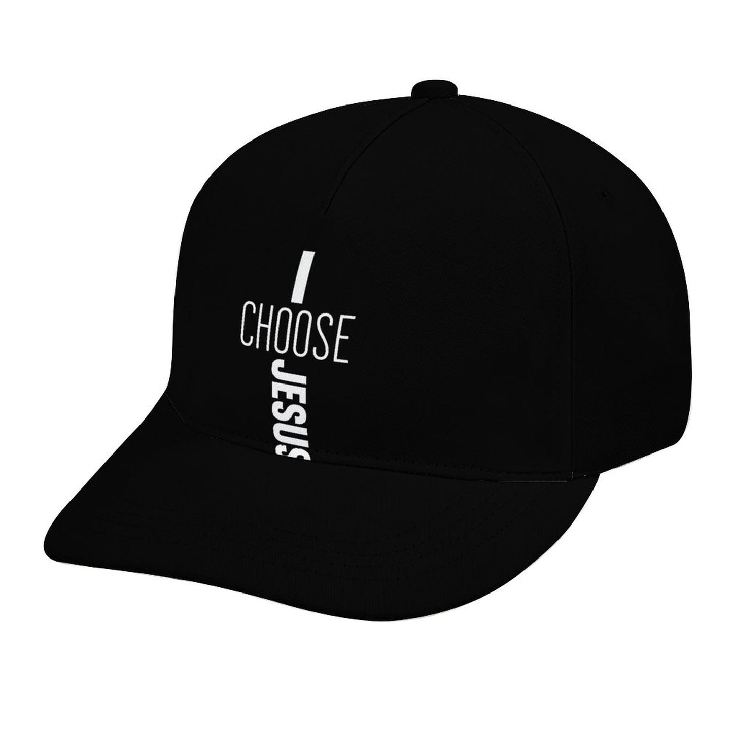 I Choose Him Adult Christian Hat