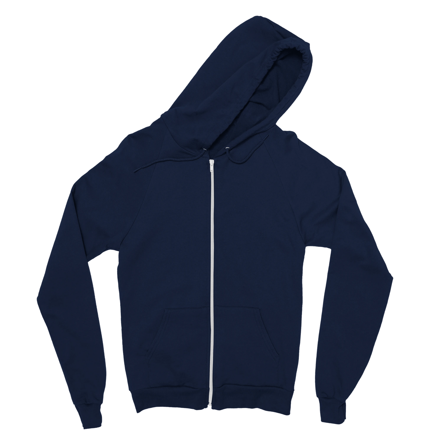 For Such A Time Women's Christian Zip Hooded Sweatshirt - ClaimedbyGodDesigns