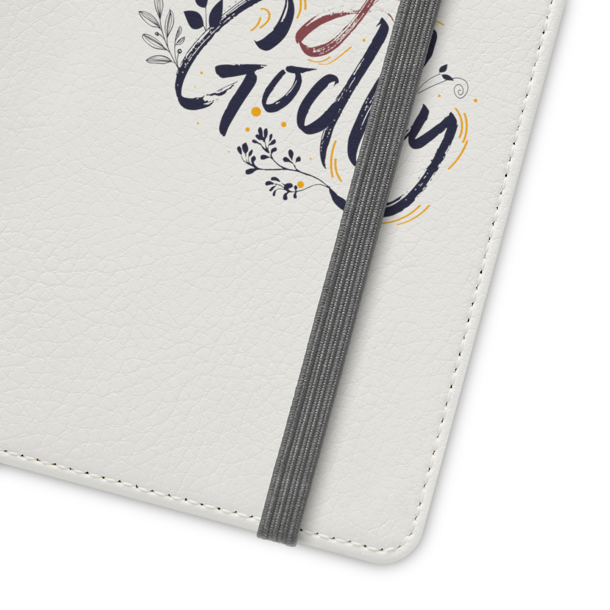 Busy Being ly Phone Flip Cases - ClaimedbyGodDesigns