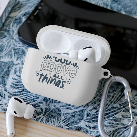 God Above All Things AirPod / AirPods Pro Case Cover
