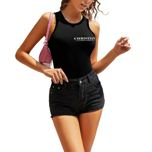 Christian Power Women's Christian Short Tank Top
