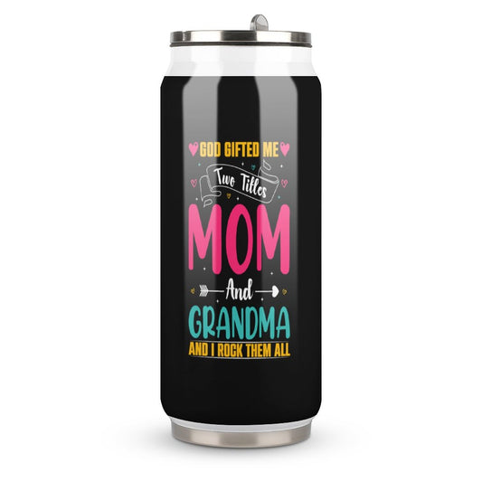 Stainless Steel Tumbler with Straw (All-Over Printing) SALE-Personal Design