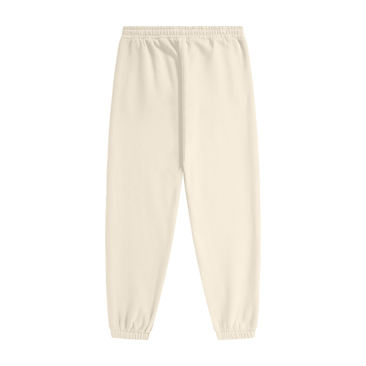Kingdom Crafted Unisex Christian Heavyweight Fleece Joggers (sweatpants) - ClaimedbyGodDesigns