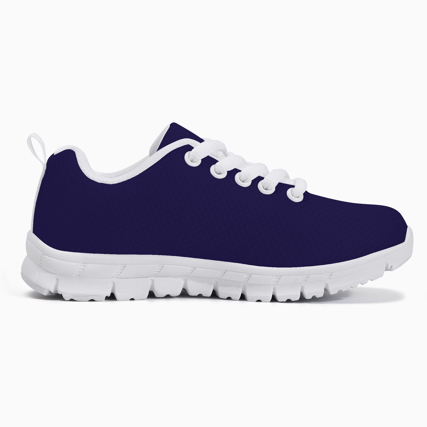 Big Jesus Fan 2.0 Christian Kids' Lightweight Mesh Sneakers - ClaimedbyGodDesigns