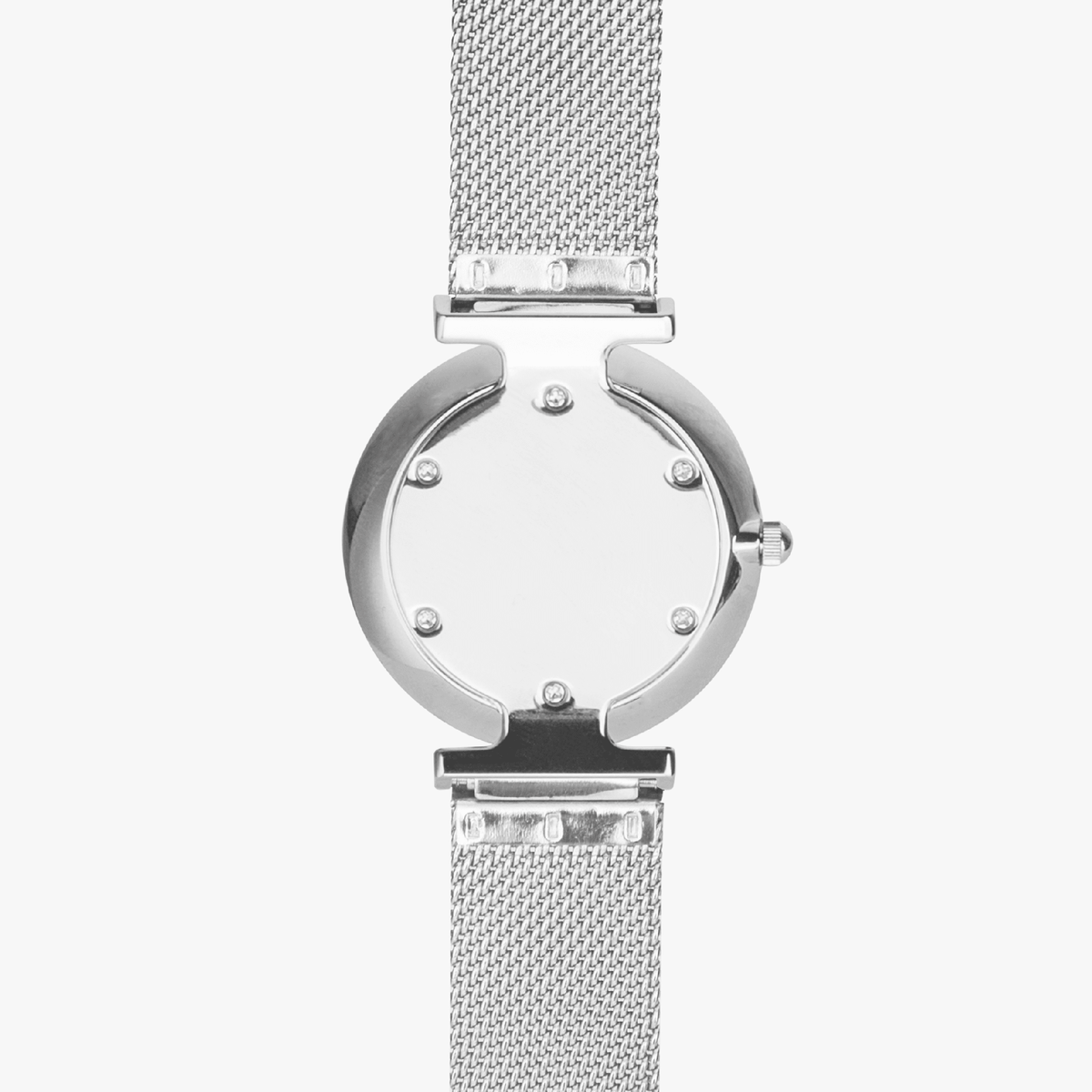 Where He Guides He Provides Stylish Ultra-Thin Quartz Christian Watch (With Indicators) - ClaimedbyGodDesigns