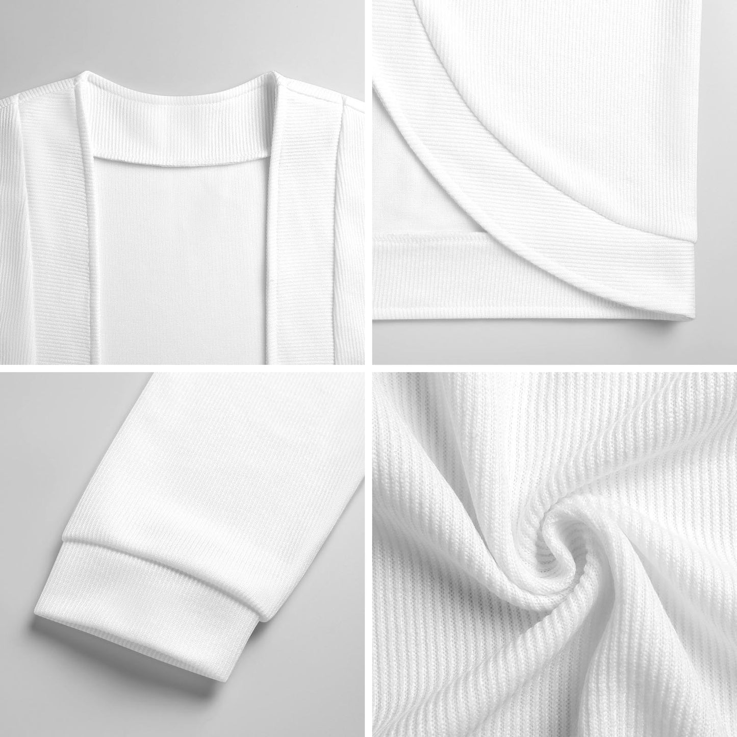 Be The Light Women's Drop Shoulder Cardigan - ClaimedbyGodDesigns