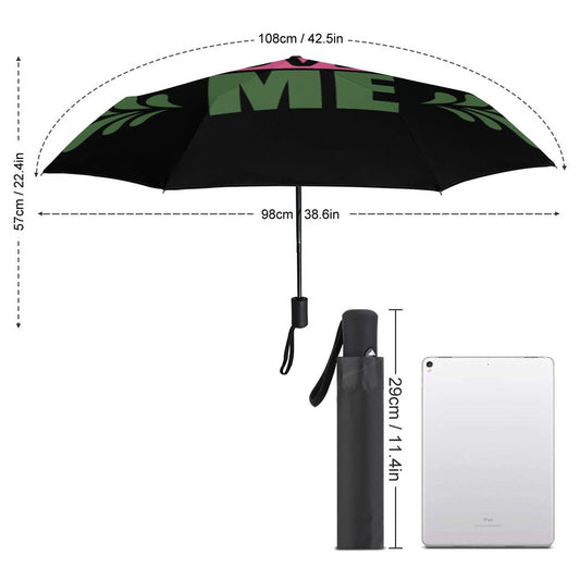Loves Me Christian Umbrella
