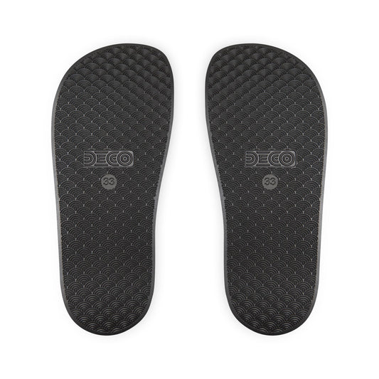 GOAT Over All Things Youth PU Christian Slide Sandals