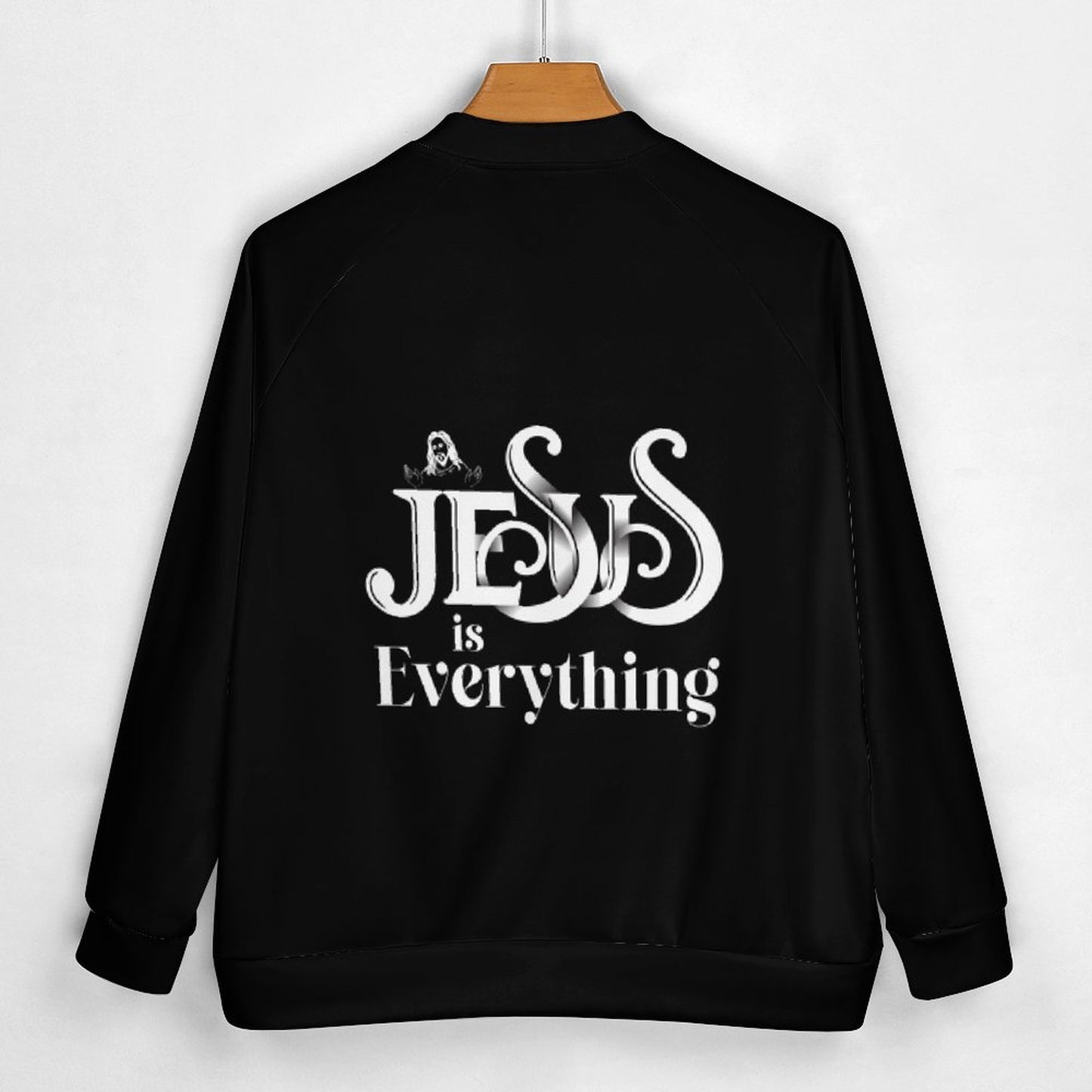 Jesus Is Everything Men's Christian Jacket SALE-Personal Design