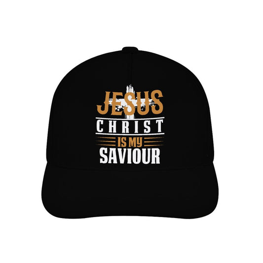 Christ Is My Saviour Adult Christian Hat