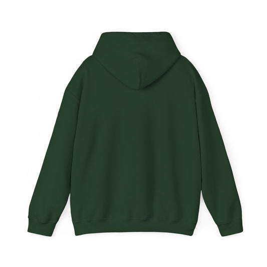 Seek first The Kingdom Unisex Christian Hooded Pullover Sweatshirt