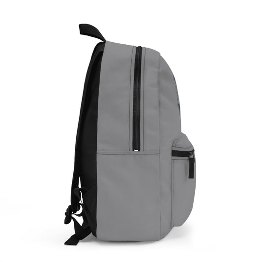 God Above All Things Christian Backpack Printify