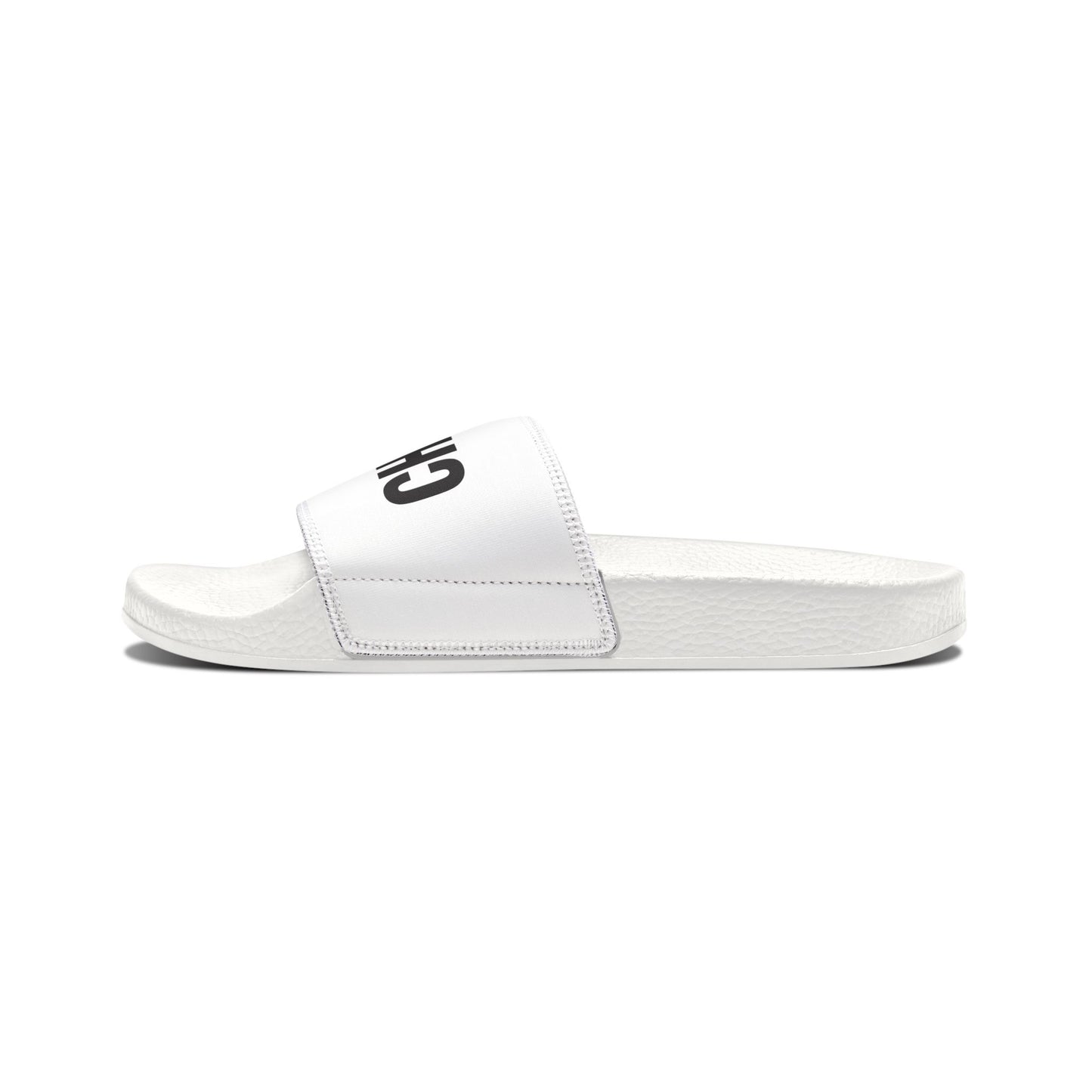 Faith - Inspired Sandals for Men, Comfortable Summer Footwear, Casual Slip - Ons, Great for Everyday Wear, Perfect Gift for Believers - ClaimedbyGodDesigns