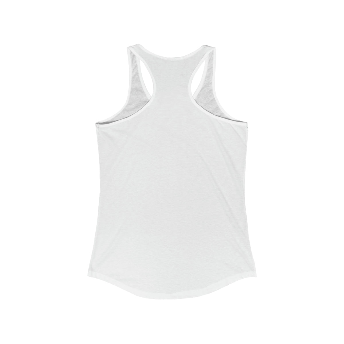 strong devil proof slim fit tank-top - ClaimedbyGodDesigns