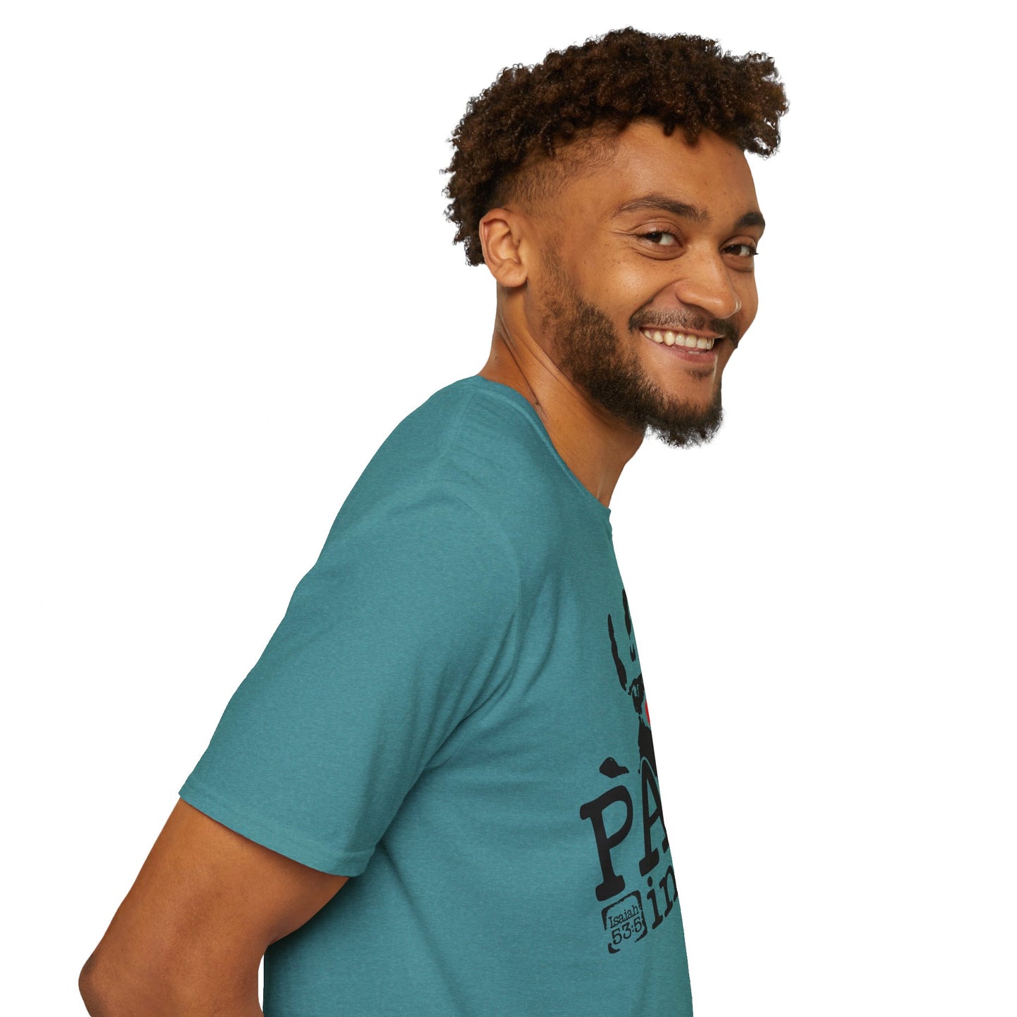 Paid In Full Christian Unisex T-shirt