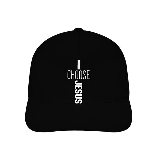 I Choose Him Adult Christian Hat