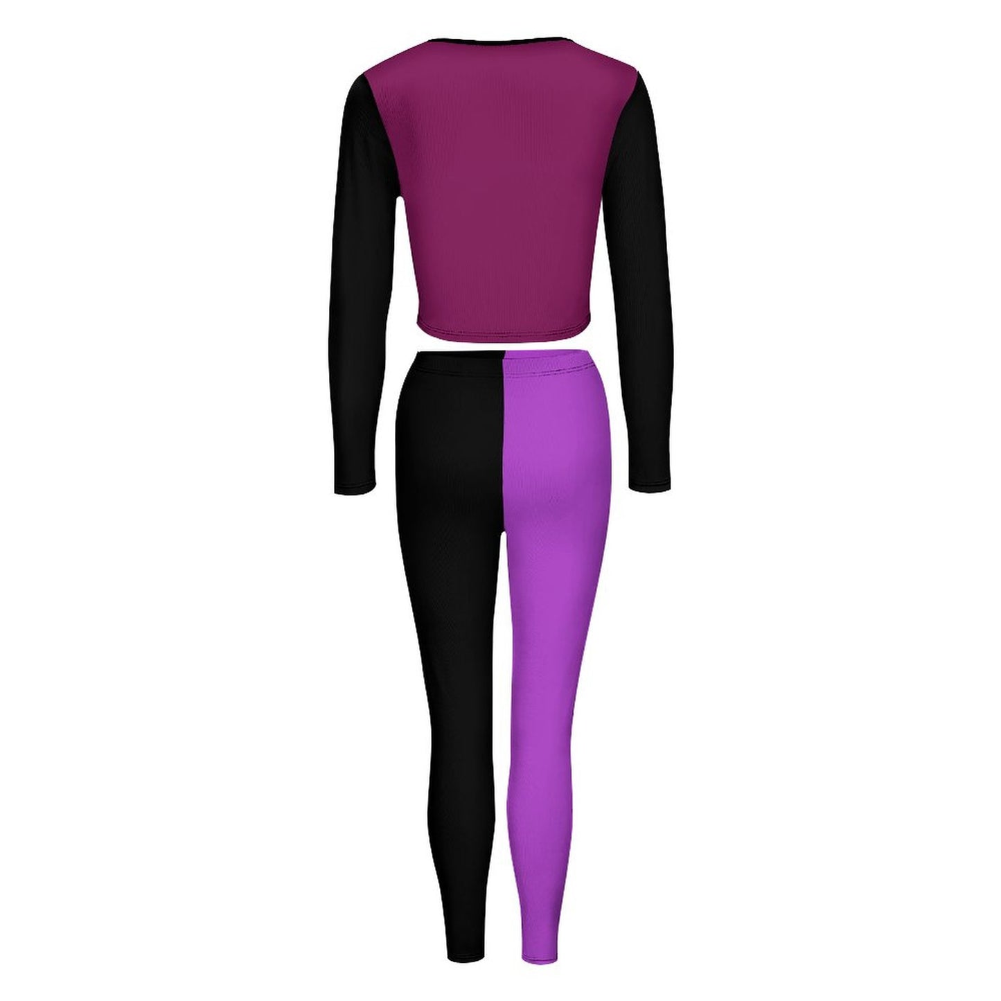 She's Armed And Dangerous Women's Christian Casual Outfit V neck Sweatshirt Set