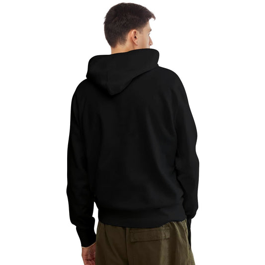 More Of Him- Men's Christian Hooded Outfit Set | Faith-Inspired Comfortable Activewear - ClaimedbyGodDesigns