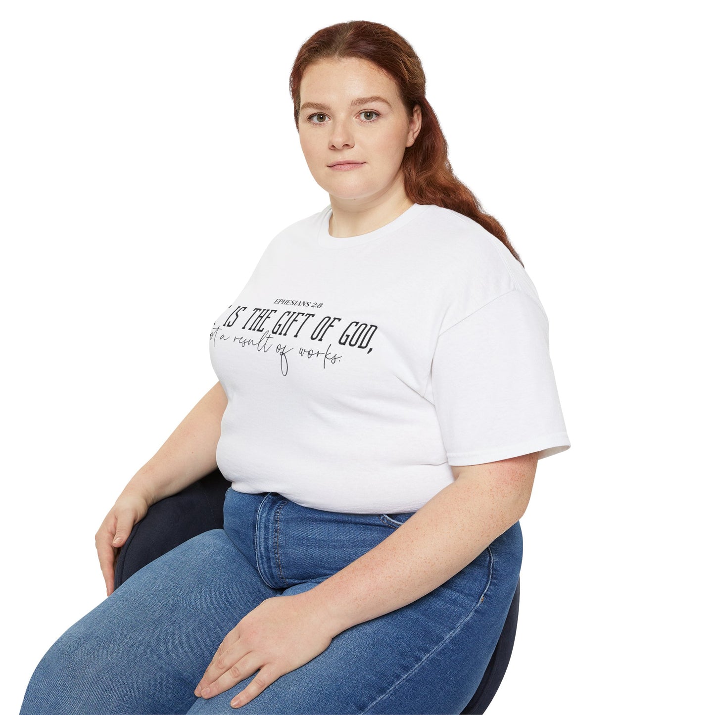IT IS THE GIFT OF GOD Unisex Christian Ultra Cotton Tee Printify