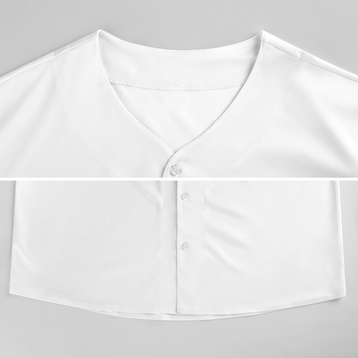 Hope Short Sleeve Men's Christian Baseball Batting Jersey