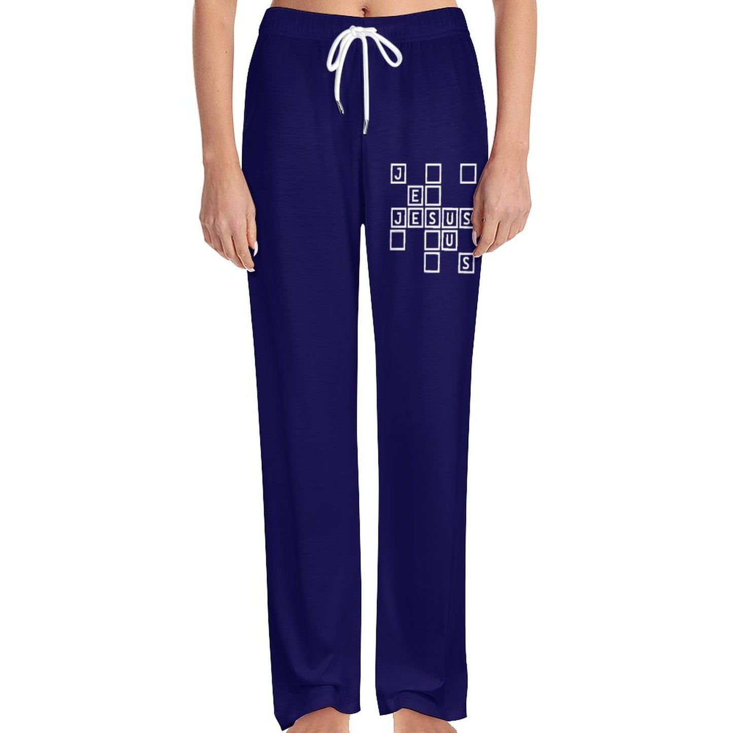 Jesus Men's Christian Pajama Pants