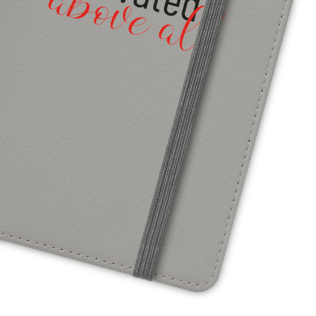 Humbled By To Be Elevated Above All Phone Flip Cases - ClaimedbyGodDesigns