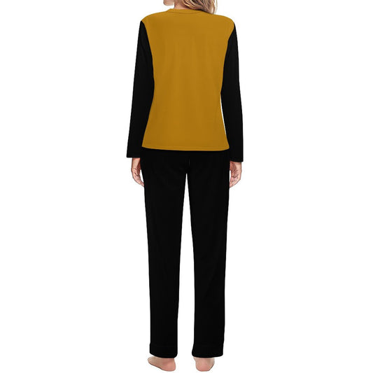 I Don't Like Sinning Women's Christian 2 - Piece Pajama Set - ClaimedbyGodDesigns