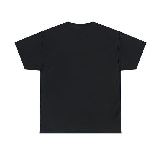 God-Loved-Me-First-Unisex-Heavy-Cotton-Tee Printify