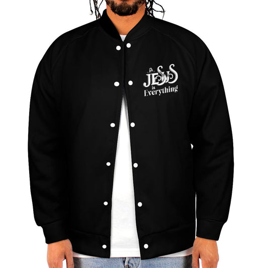 Jesus Is Everything Men's Christian Jacket SALE-Personal Design