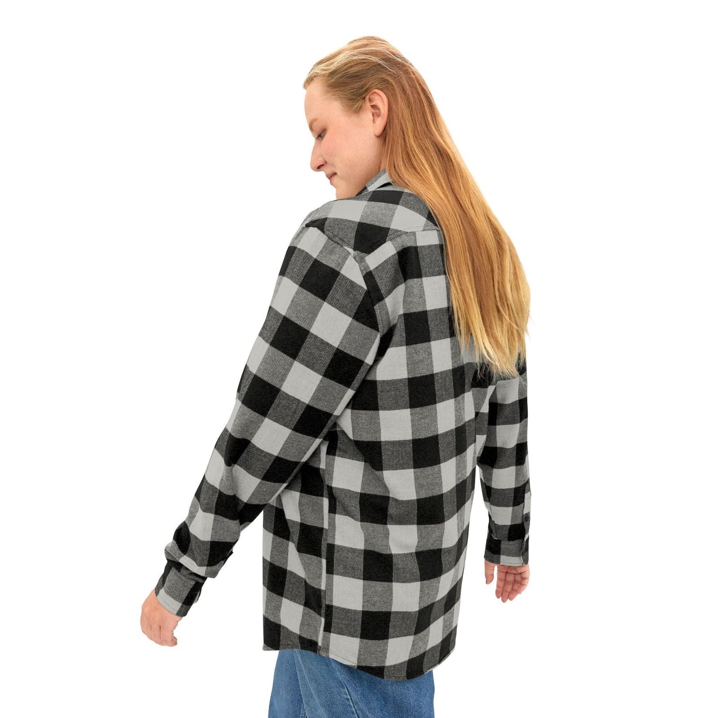 Addicted To Jesus Flannel Shirt - ClaimedbyGodDesigns