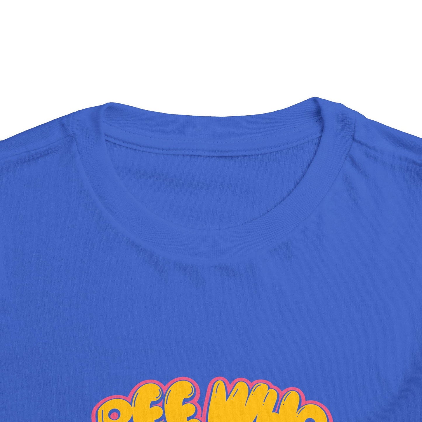 Bee Who Jesus Wants You To Be Christian Toddler T-Shirt - ClaimedbyGodDesigns