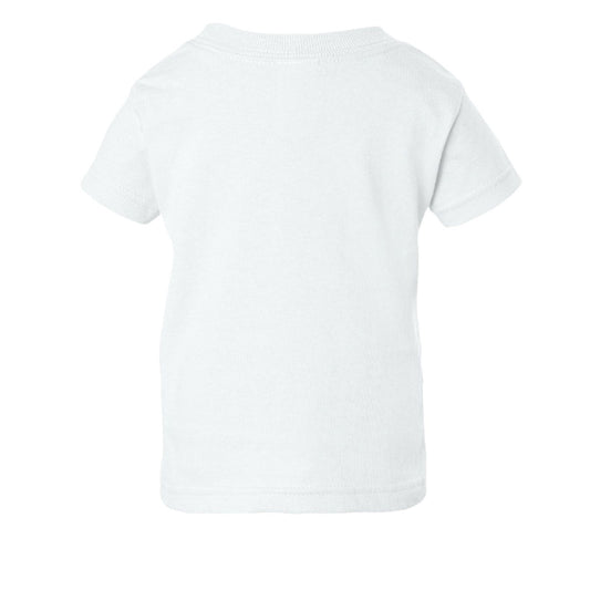 Big Jesus Fan Baby Christian T-shirt - ClaimedbyGodDesigns