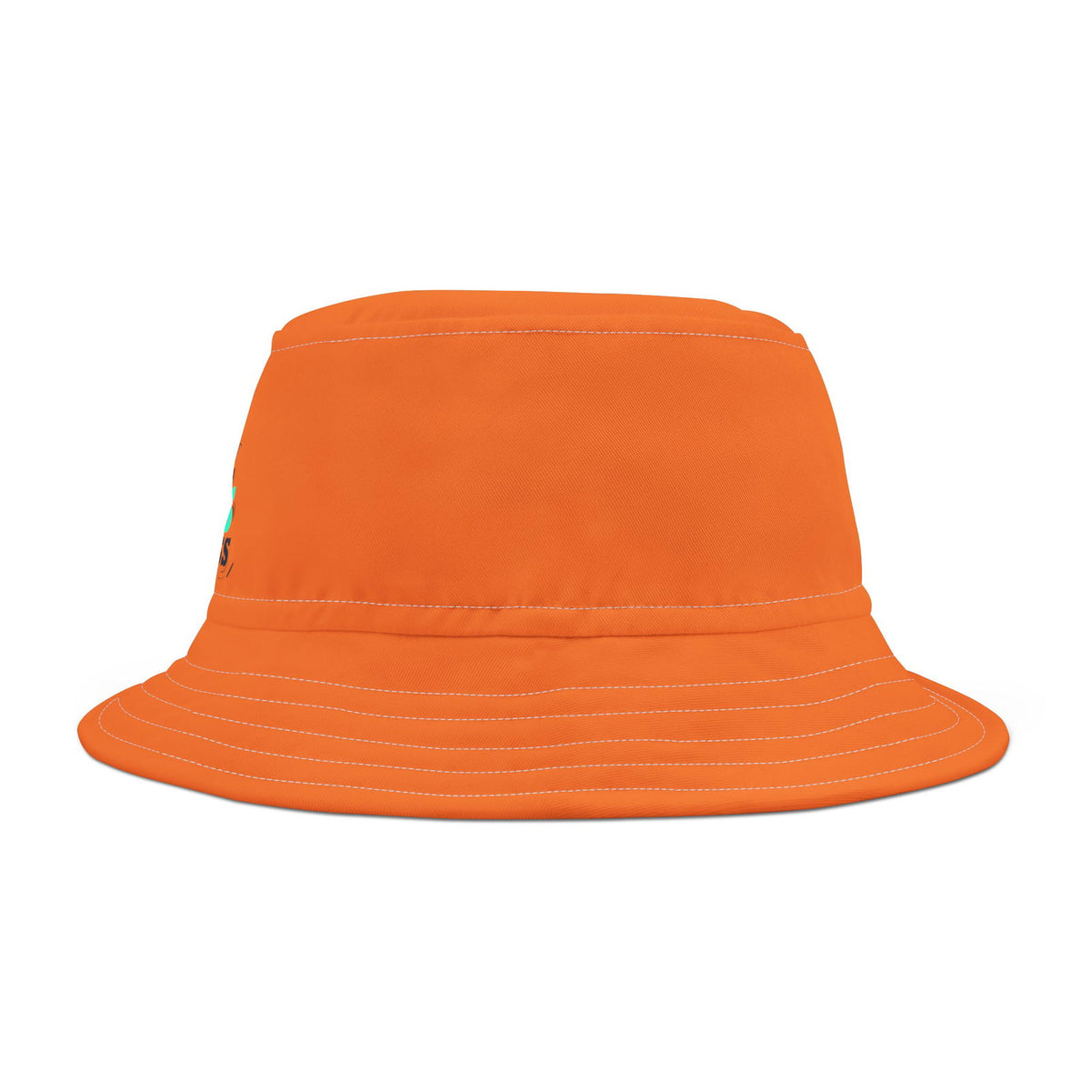 Birthed In Purpose Covered In Favor Branded With God's Greatness Christian Bucket Hat (AOP) - ClaimedbyGodDesigns