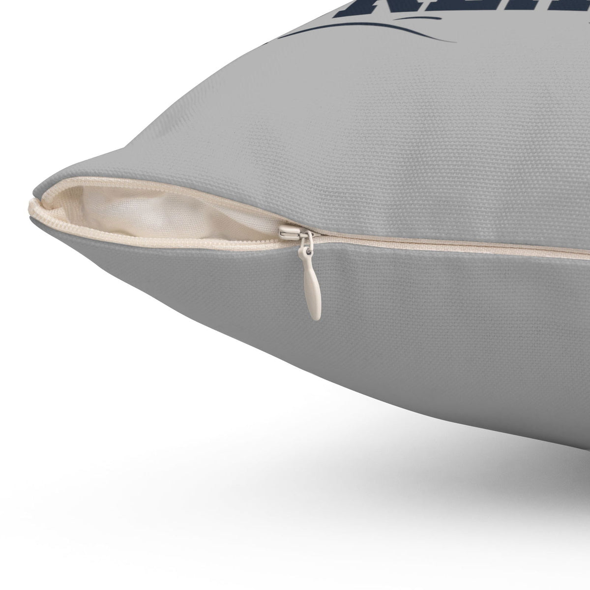 Birthed In Purpose, Covered In Favor, Branded With God's Greatness Pillow - ClaimedbyGodDesigns