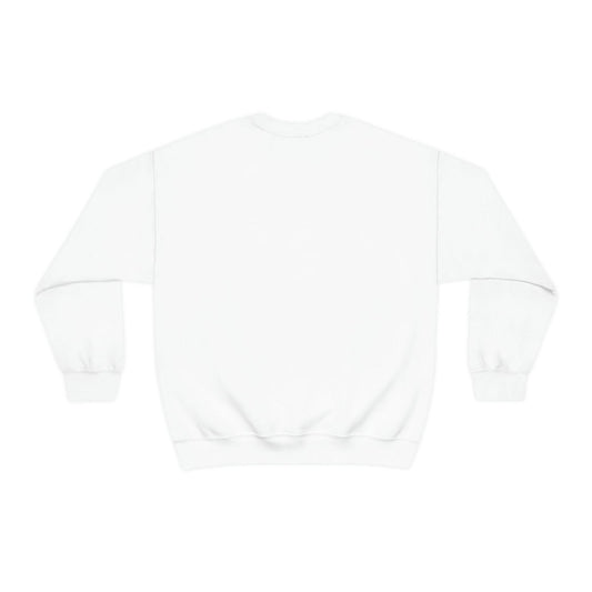 Blessed To Be An Answered Prayer Unisex Heavy Blend™ Crewneck Sweatshirt - ClaimedbyGodDesigns