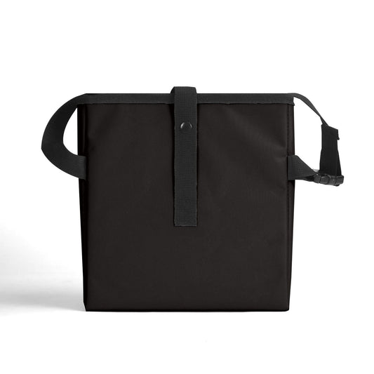 Blessings On Overflow Hanging Storage Trash Car Organizer Bag Christian Car Accessories - ClaimedbyGodDesigns