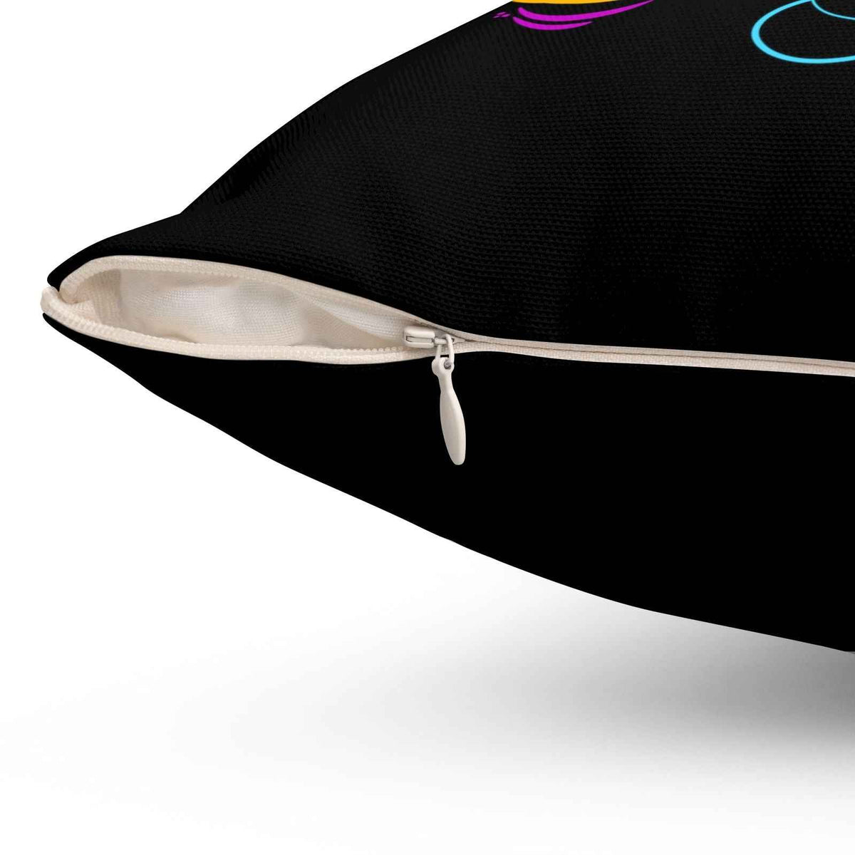 Blessings on Overflow pillow