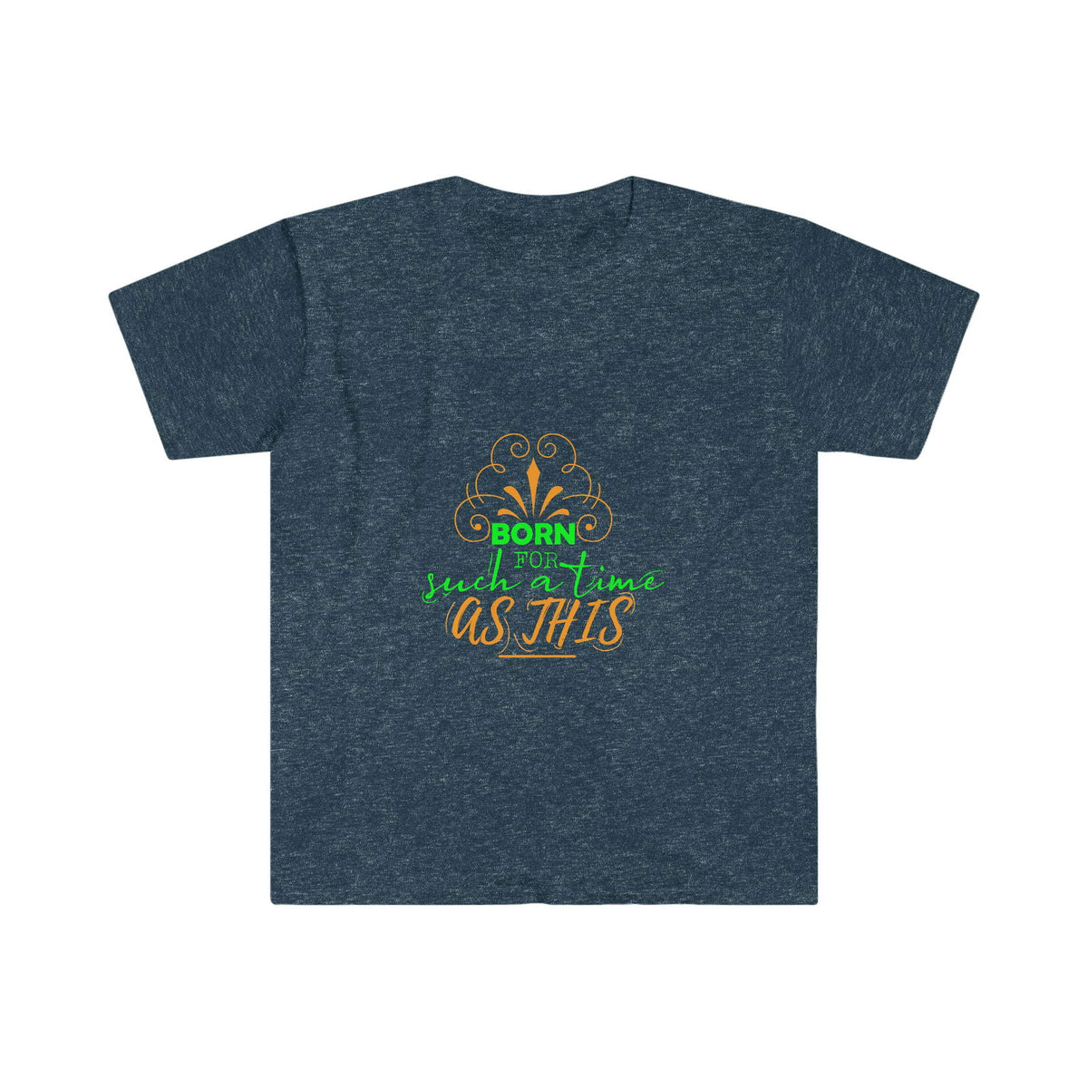 Born For Such A Time As This Unisex T-shirt - ClaimedbyGodDesigns