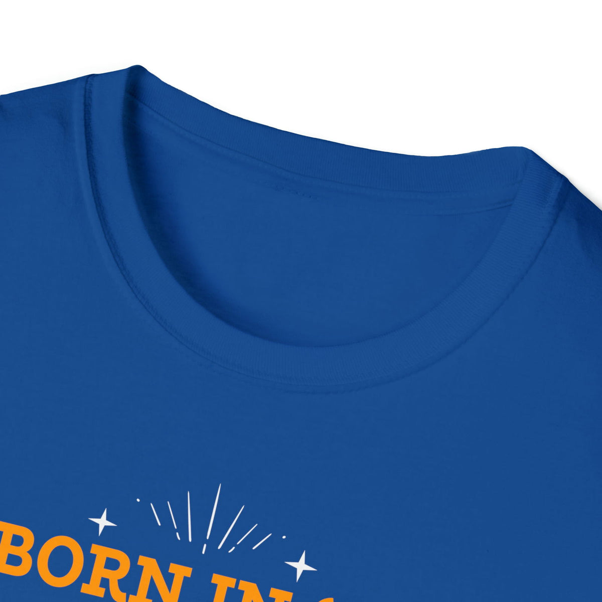 Born In Sin Shaped In Inequity Redeemed In Christ Unisex T-shirt - ClaimedbyGodDesigns