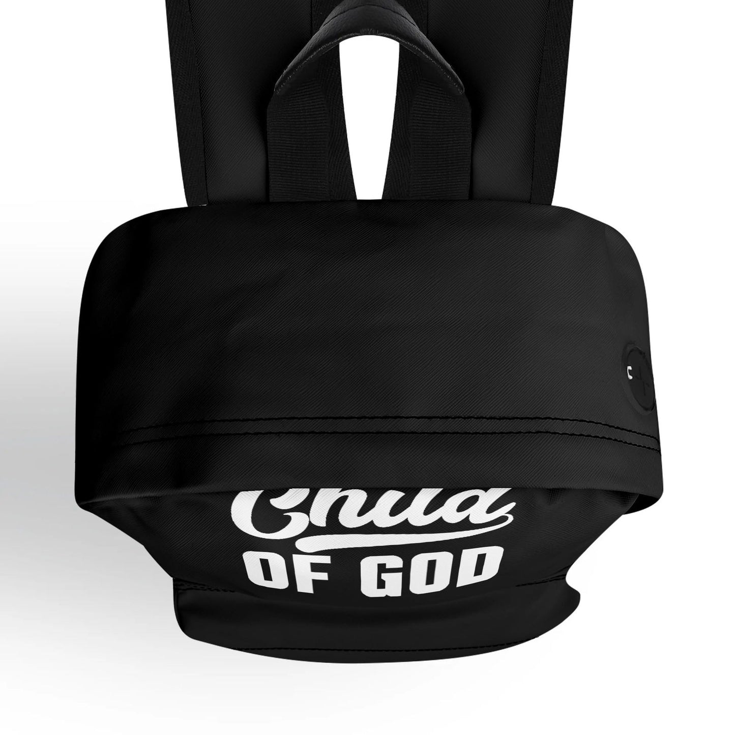 Child Of God (PU) Leather School Christian Backpack - ClaimedbyGodDesigns