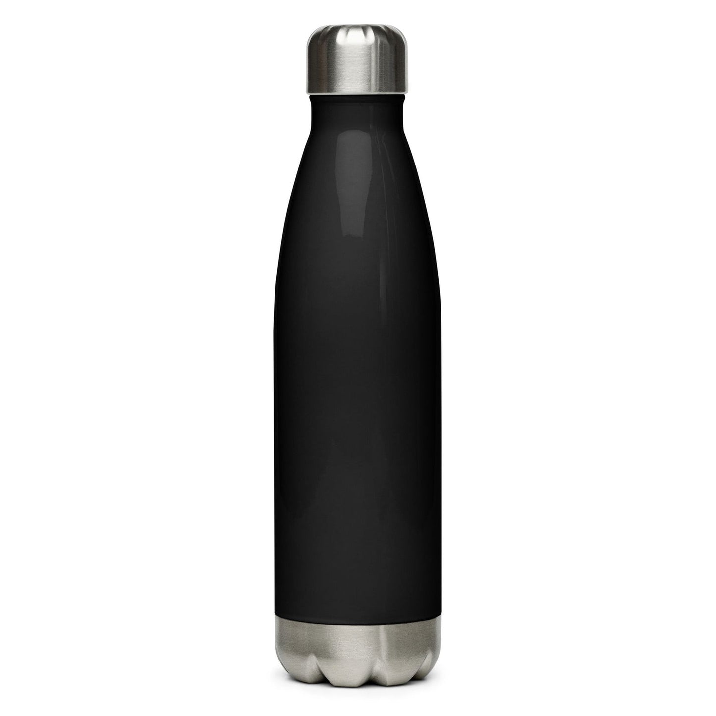 Christian Power Christian Stainless steel water bottle - ClaimedbyGodDesigns