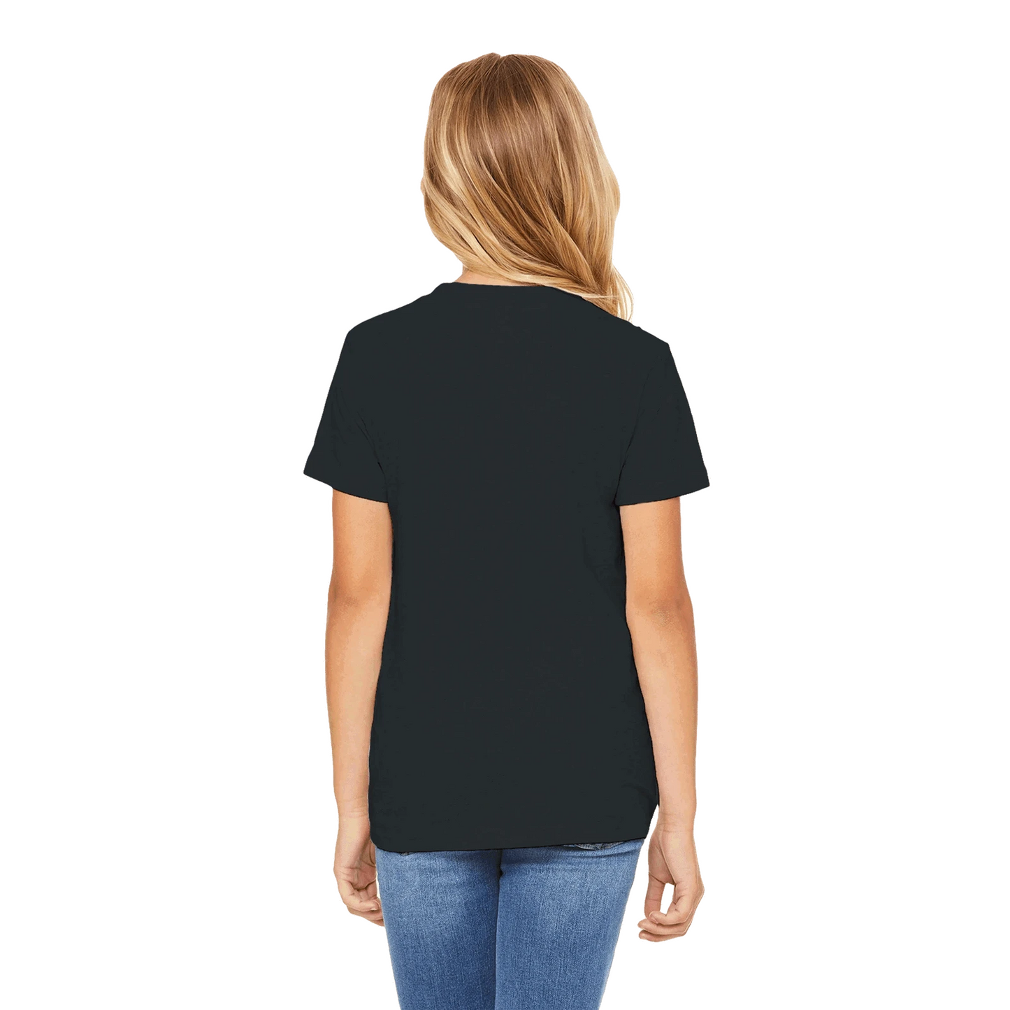 Do It For Him Youth Christian T-shirt - ClaimedbyGodDesigns